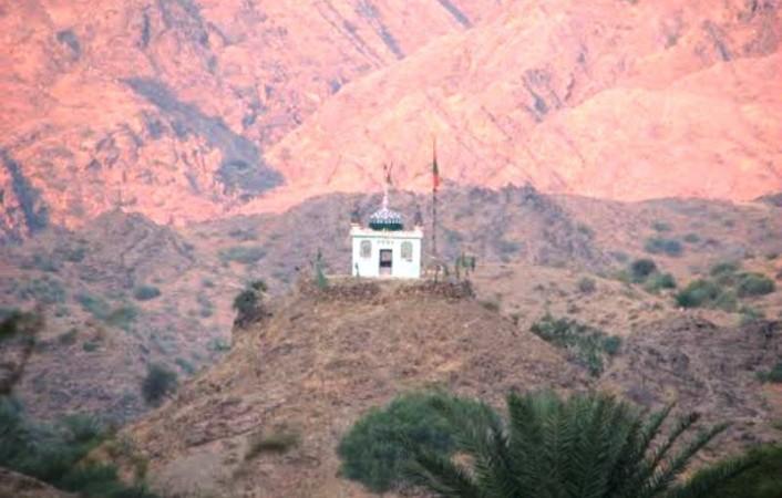 Shah Noorani Dargah