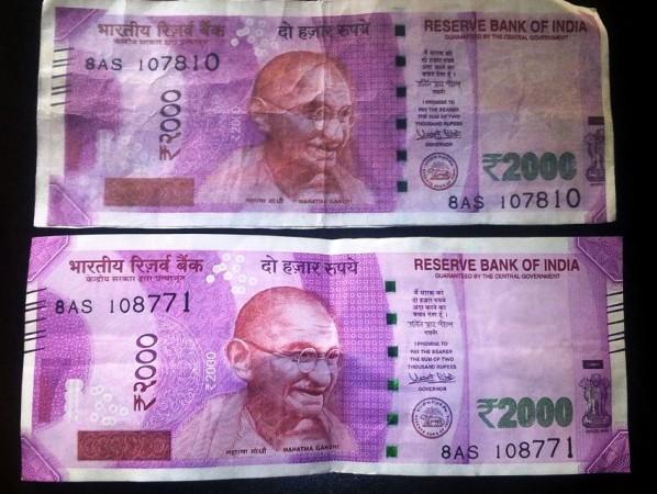 Rs 2,000 note