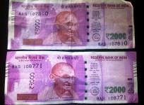 Rs 2,000 note