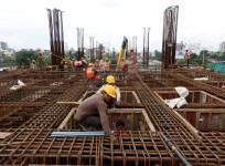 Construction work