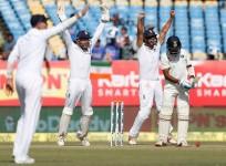 India v England