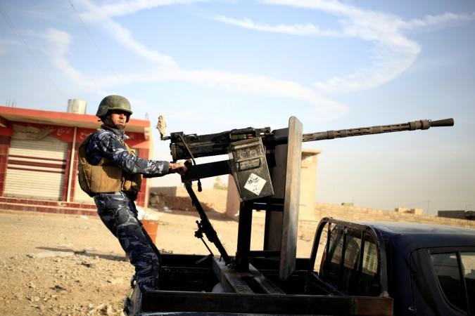 Battle for Mosul