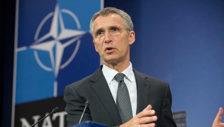 NATO under Jens Stoltenberg has allowed Israel to open first office at NATO headquarters. Stoltenberg