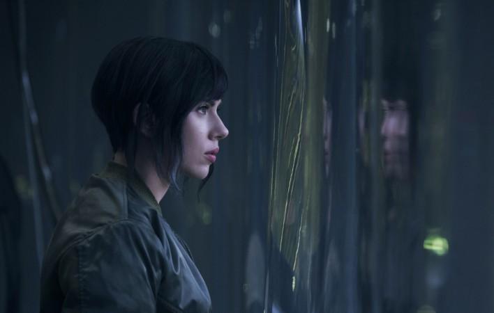 Ghost in the Shell (2017) Ghost in the Shell still