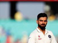 Virat Kohli India
