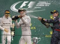 Rosberg Hamilton Verstappen