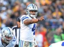 Dak Prescott Dallas Cowboys