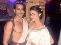 Naagin 2 actor Karanvir Bohra completes Mouni's Nachna Aunda Nahin challenge by dancing in busy road