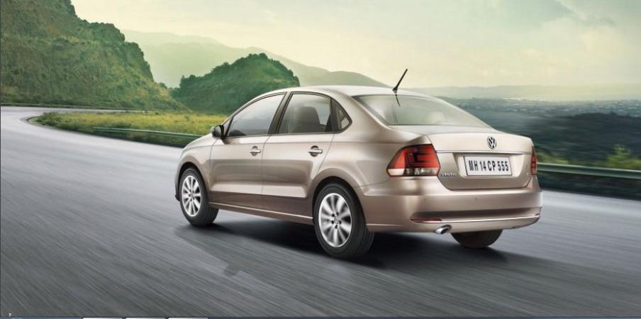 Volkswagen Vento Volkswagen Vento, New Vento, Volkswagen 2017 Vento