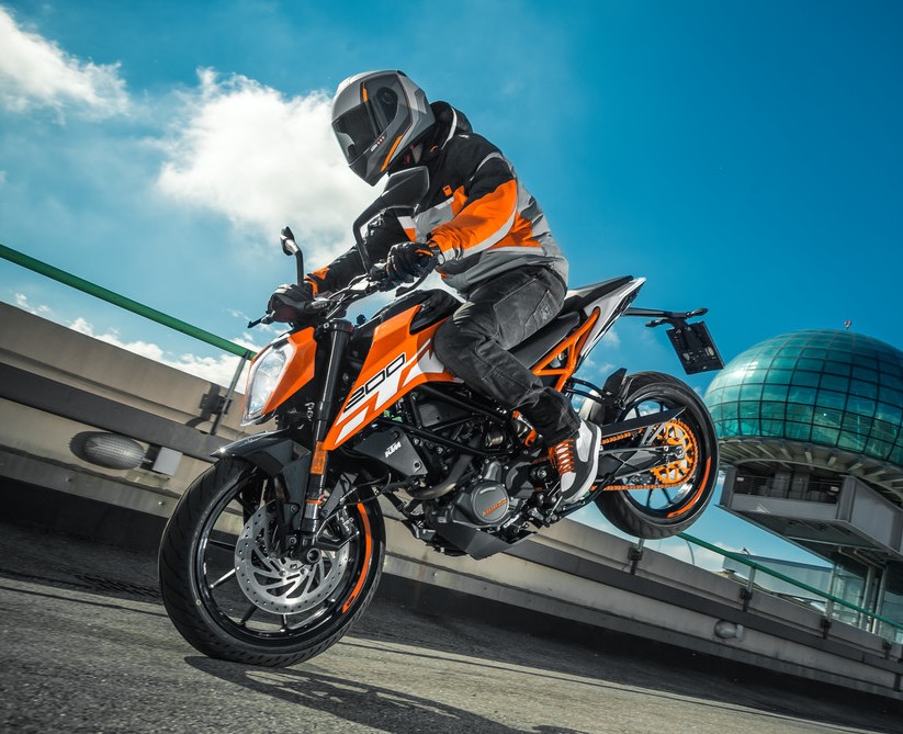 2017 KTM 200 Duke 2017 KTM 200 Duke