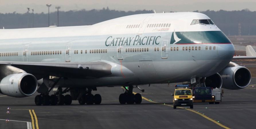 Cathay Pacific airways