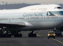 Cathay Pacific airways