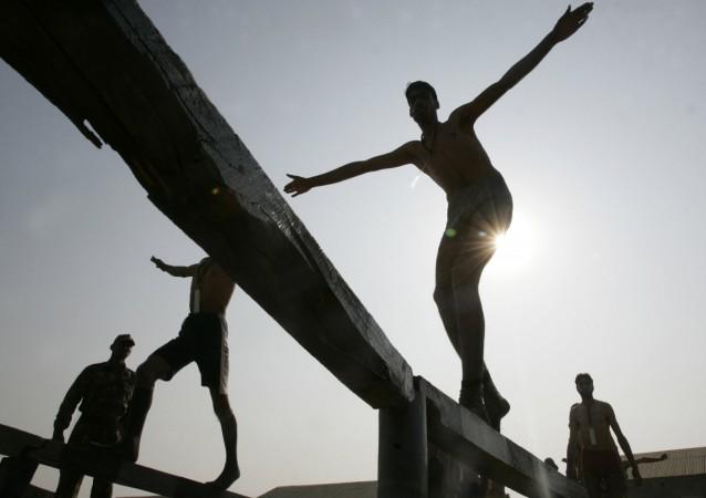 Indian Army's recruitment process