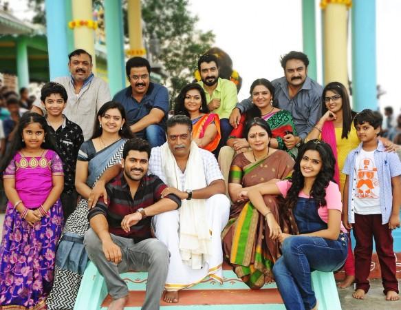 Sharwanand-Dil Raju's Shatamanam Bhavathi shoot to be wrapped up by ...