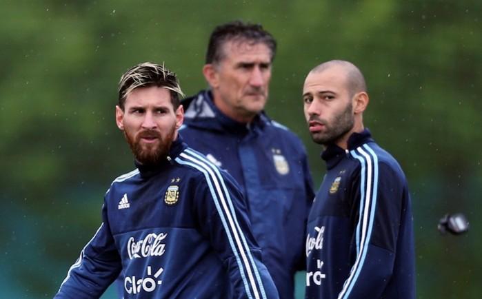 Lionel <span>Messi</span> will need to inspire his fellow player for a huge performance against Colombia. Lionel messi