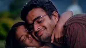 Madhavan and Keerthana in Mani Ratnam's film Kannathil Muthamittal. Kannathil Muthamittal