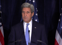 John Kerry: We will try to implement Paris climate deal before Trump assumes office