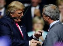 Nigel Farage and Donald Trump have incredibly productive meeting