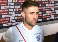 Lallana and Cahill back Gareth Southgate after Scotland match