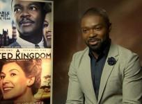 A United Kingdom star David Oyelowo talks racial equality, Rosamund Pike and deeply loving his wife