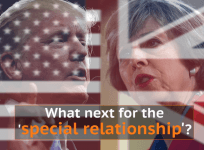 What does Donald Trump’s victory mean for the US-UK ‘special relationship’?