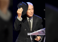 Leonard Cohen dies, people take to Twitter