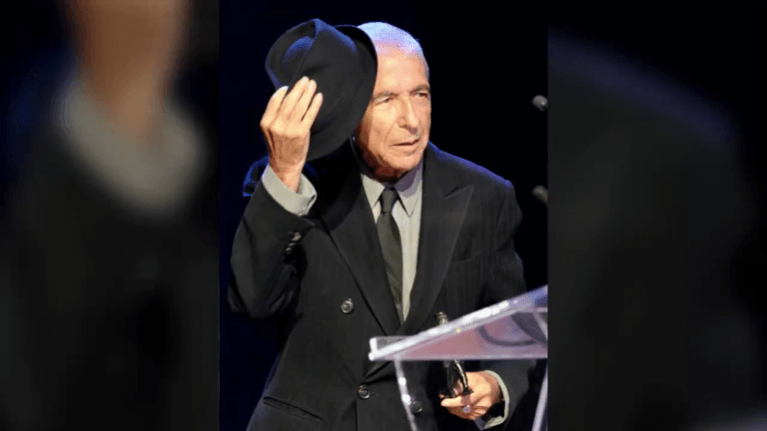 Leonard Cohen dies, people take to Twitter