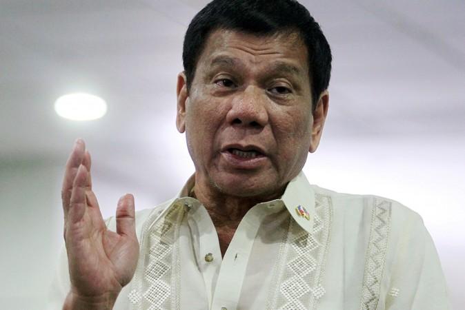 Rodrigo Duterte Duterte shows softer side crooning Wind Beneath My Wings at state dinner