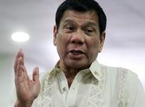 Duterte shows softer side crooning Wind Beneath My Wings at state dinner
