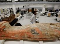 New mummy was found in Egypt that is 3200 years old