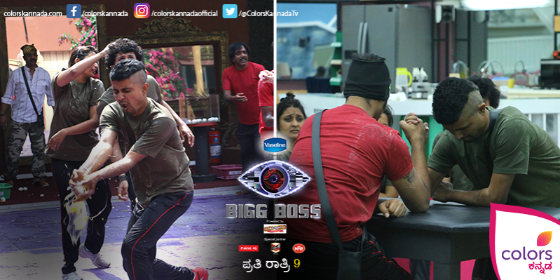 Pratham has been an annoying personality in the Bigg Boss 4 Kannada. Pratham