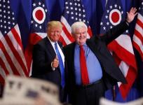 Substantial deportations likely under Trump says ally Newt Gingrich