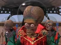 Mars Attacks film