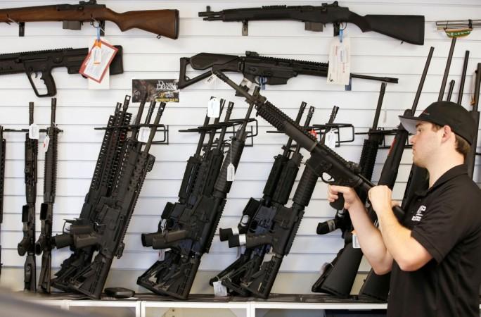 Rise in Ghost gun kits in US
