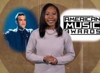 Music Minute: AMAs 2016 welcomes Drake, Rihanna and Bieber as Robbie Williams trumps David Bowie
