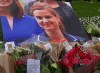 MP Jo Coxs murderer begins trial