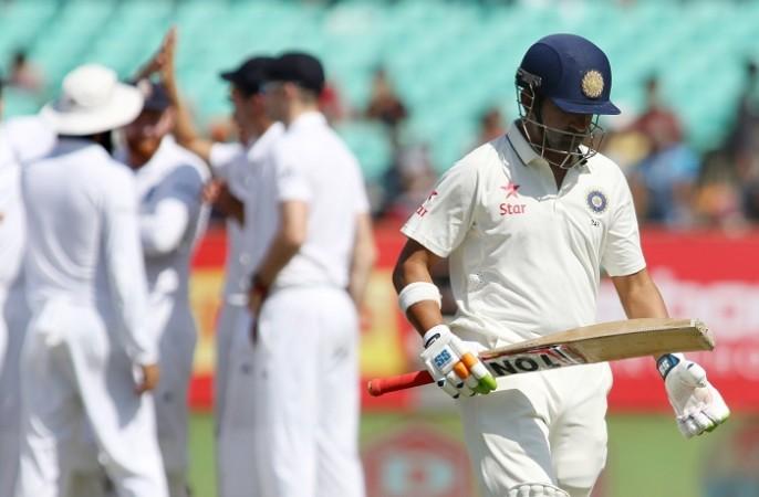 The second Test should be the last chance saloon for Gautam Gambhir Gautam Gambhir India England