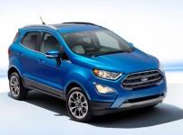 2017 Ford EcoSport