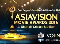 Asiavision Movie Awards 2016