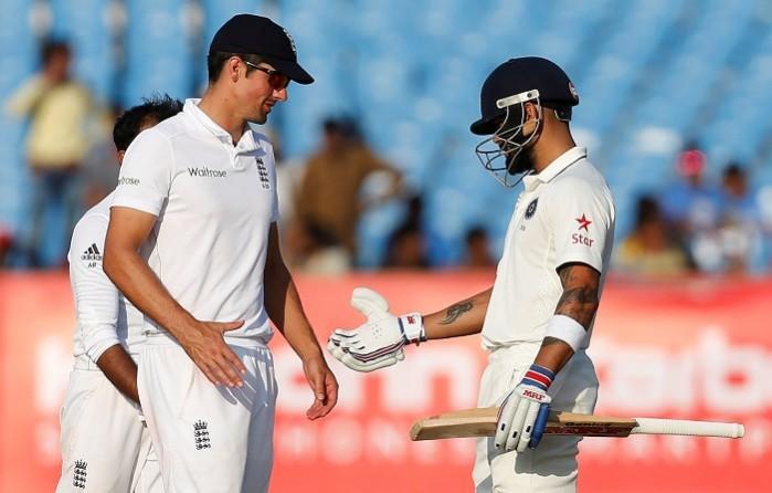 Alastair Cook will want more of the same from England, while Virat Kohli will demand improvement from India Alastair Cook England Virat Kohli India
