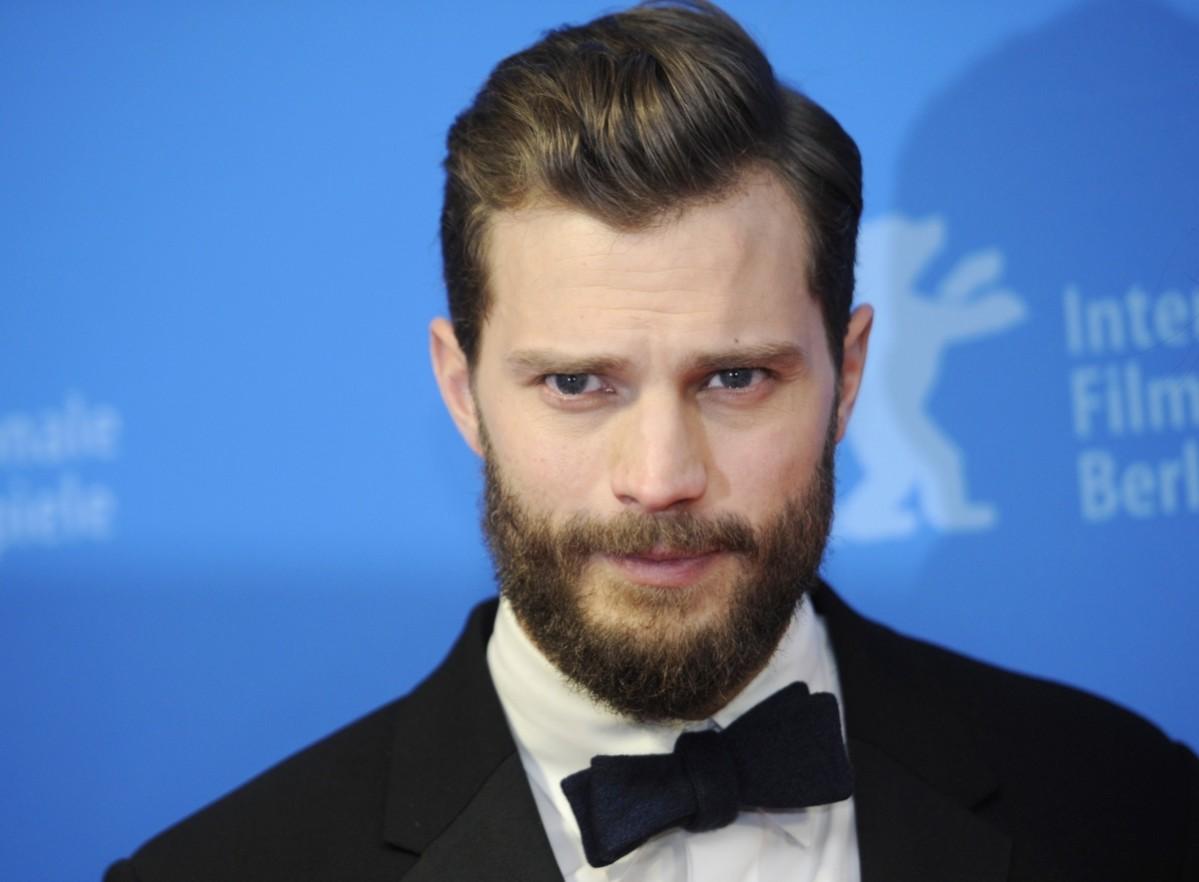 Jamie Dornan Jamie Dornan