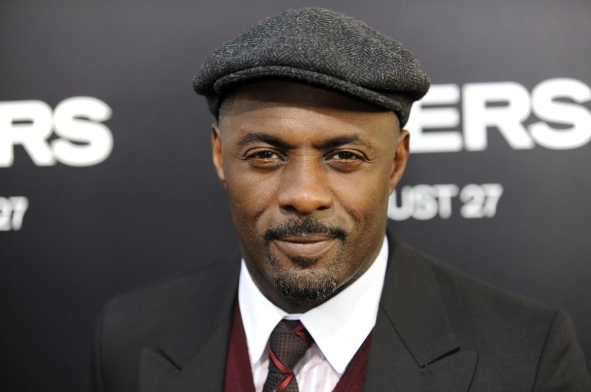 Idris Elba Idris Elba