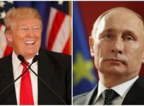 Donald Trump-Vladimir Putin