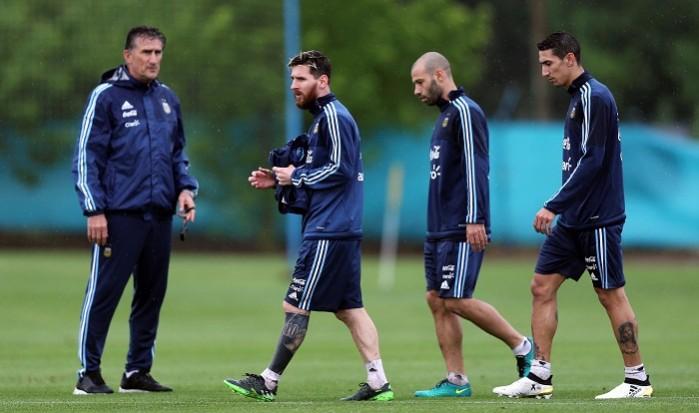 Argentina will need their big players to stand up and deliver against Colombia. Lionel Messi