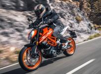 2017 KTM Duke 390