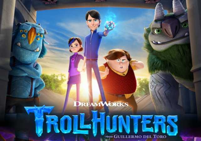 Trollhunters Trollhunters