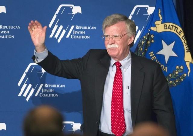 John Bolton