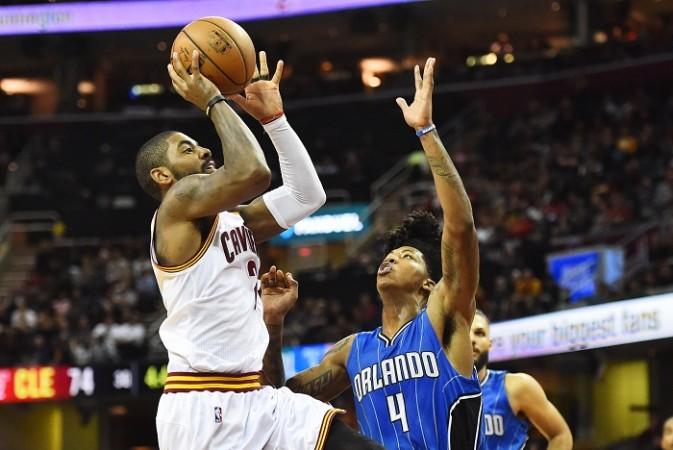 Irving has been brilliant with his offensive skills this season. Kyrie Irving