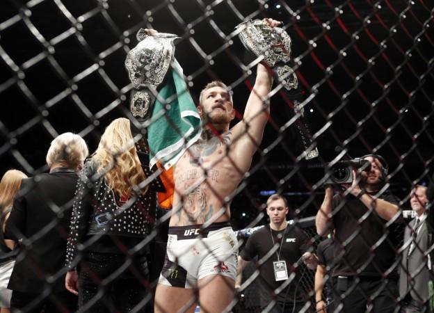 Conor McGregor conor mcgregor