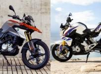 BMW G 310 GS, G 310 R